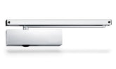 Geze TS 3000 V White - door closer with sliding bar